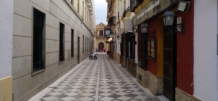 Alameda Ronda Tajo